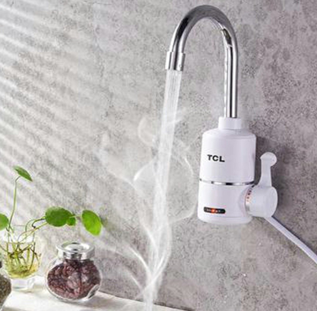 Instant Hot Water Tap for wall (TCL)